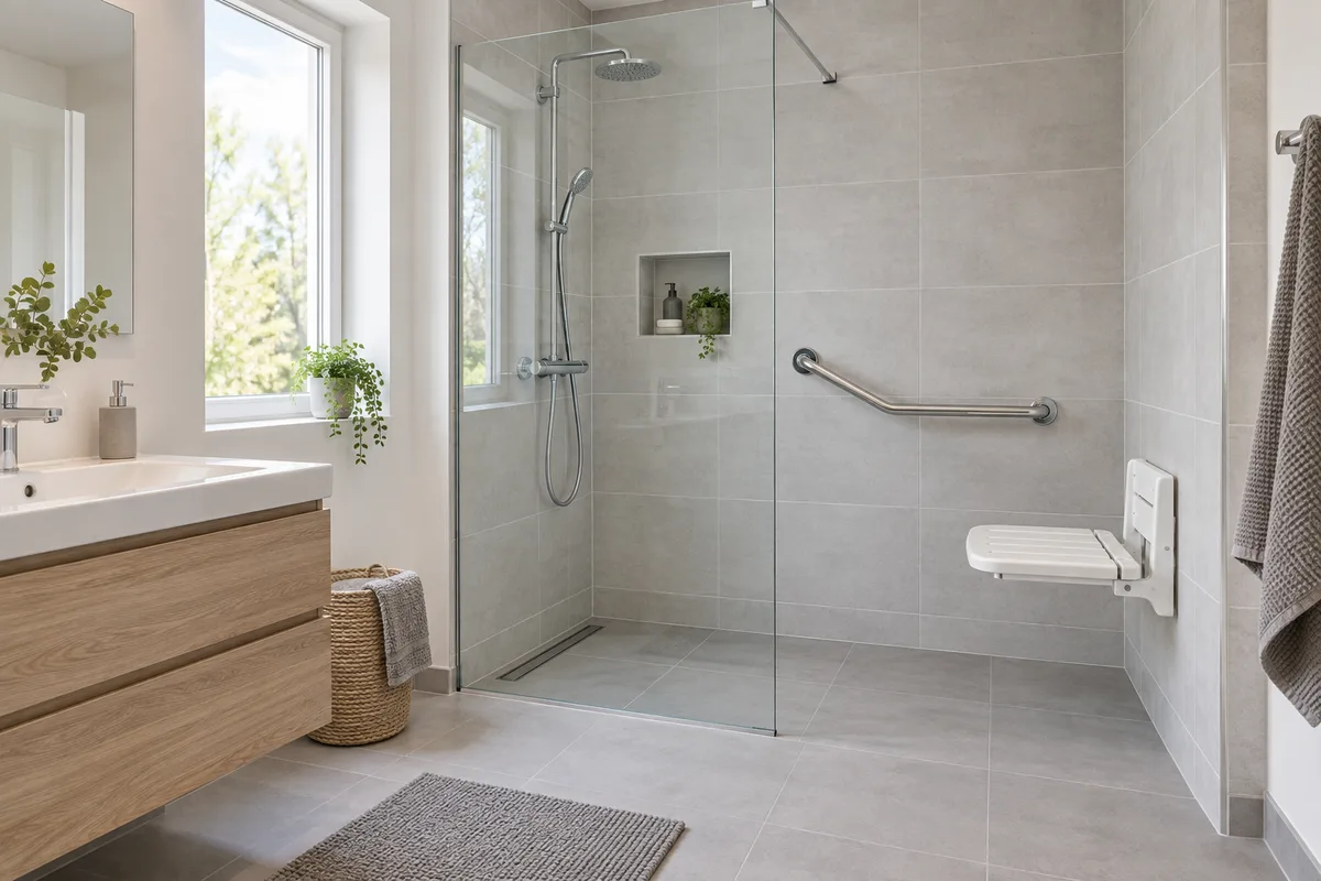 Aides à la rénovation d'une salle de bain : qui y a droit