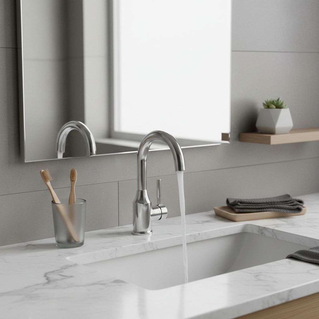 Choisir sa robinetterie : les critères essentiels