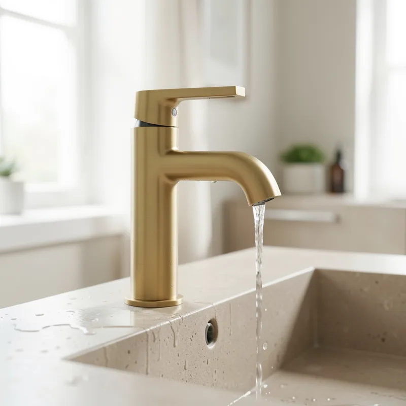 Choisir sa robinetterie de salle de bain : le guide