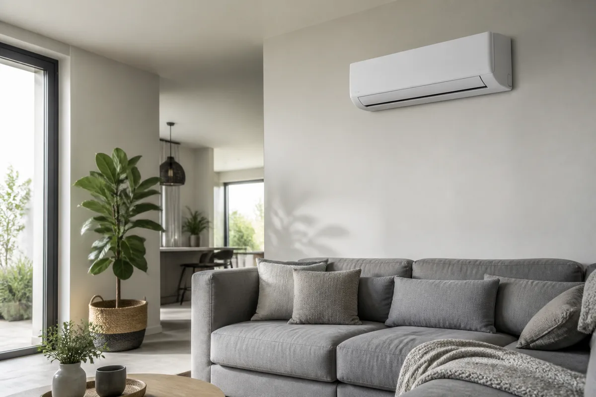 Nettoyer une climatisation : filtres, condensats, odeurs