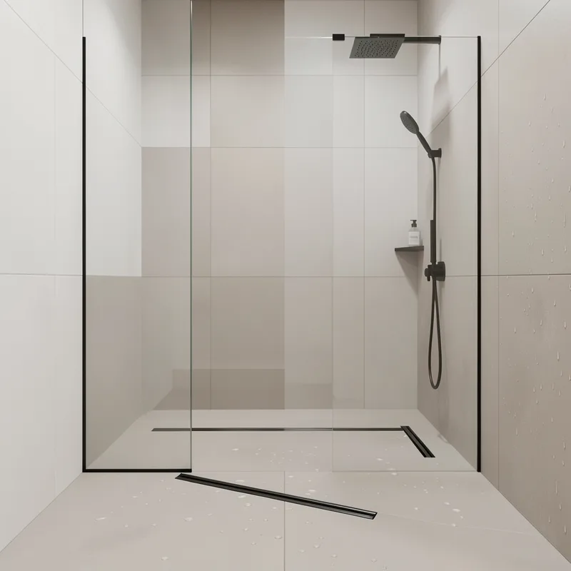 Aménager une douche italienne : guide complet 2026