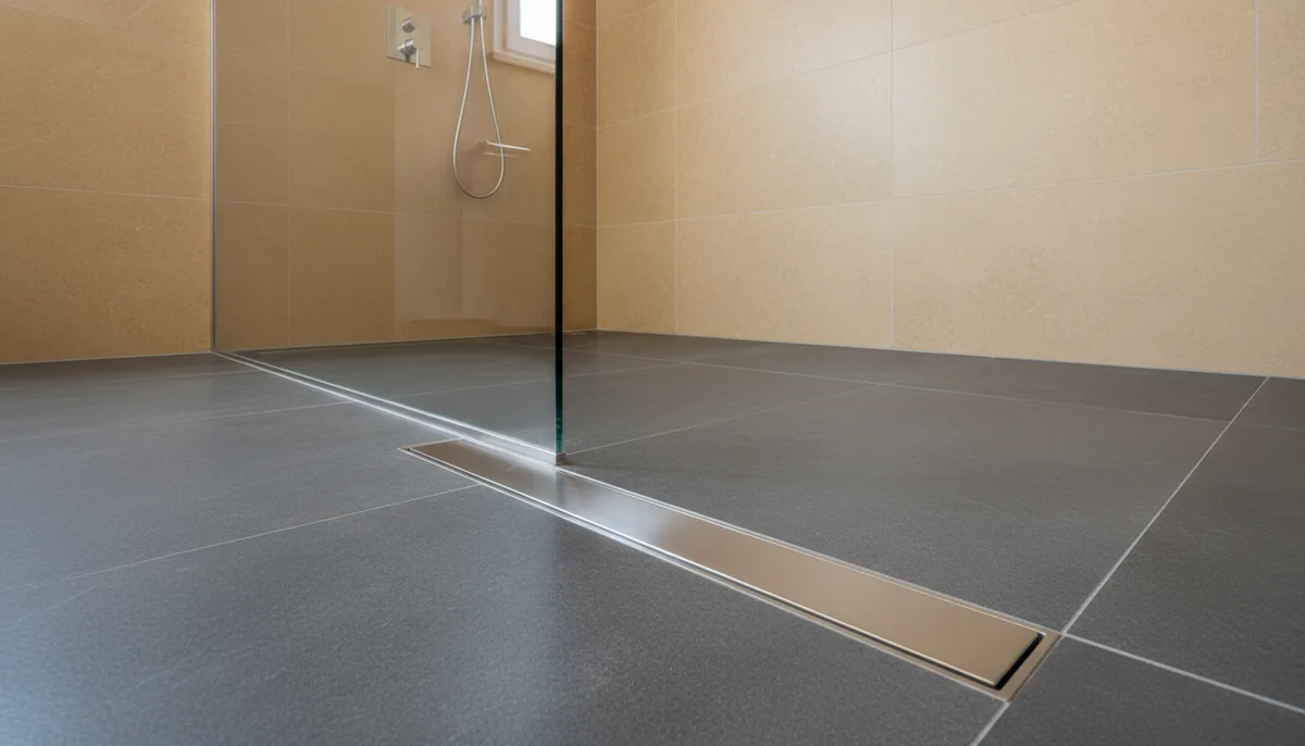 Comment faire une douche italienne : guide pratique étape par étape