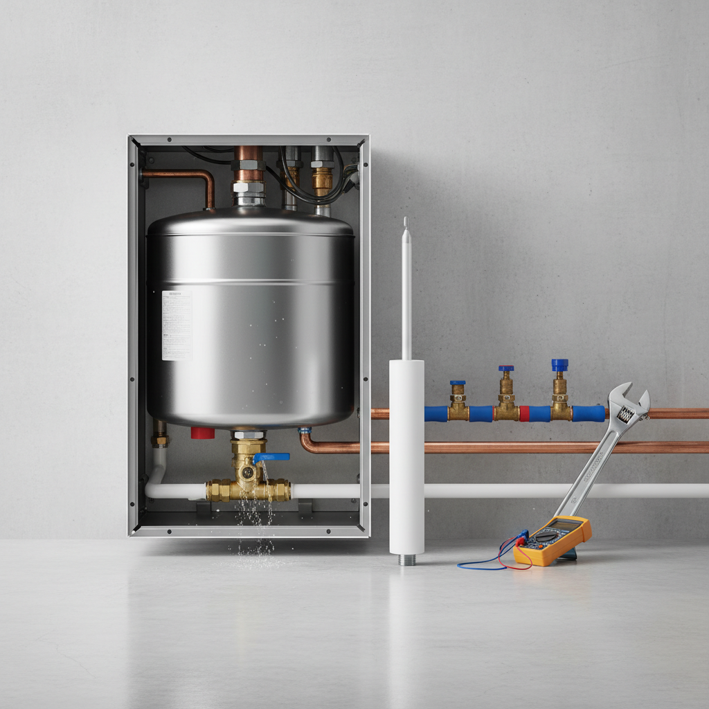 Entretien du chauffe-eau : le guide pratique