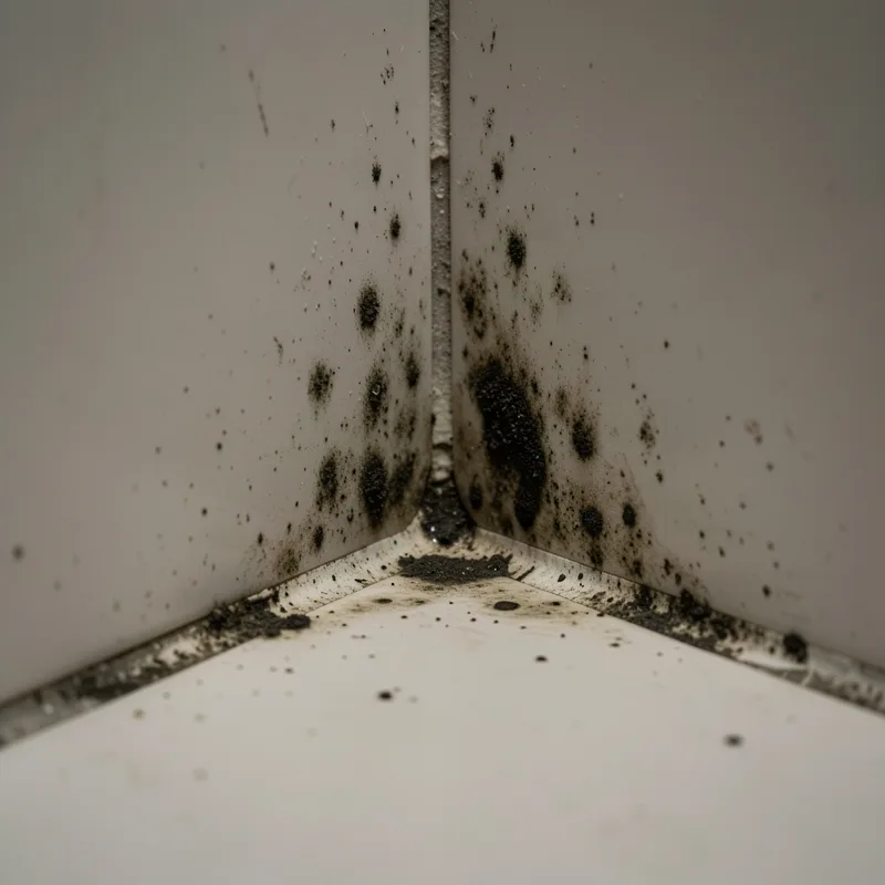 Joint silicone salle de bain moisi : nettoyer ou refaire ?