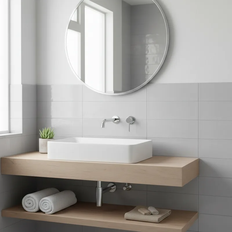 Peinture carrelage salle de bain : guide complet pour un résultat durable