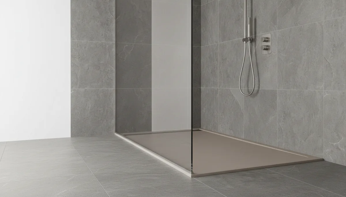 Prix d'une douche à l'italienne : tarifs et budget en 2026