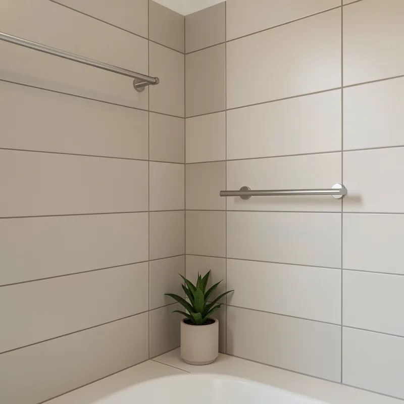 Rénover une salle de bain sans changer le carrelage : solutions et budget