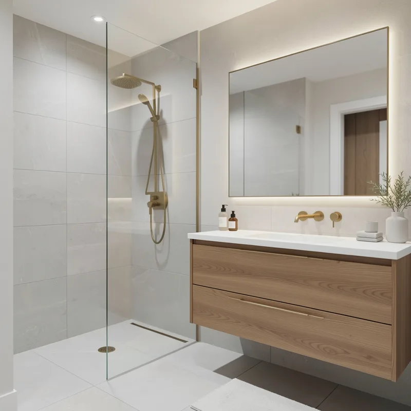 Rénover sa salle de bain : tendances déco et agencement 2026